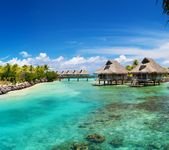 pic for Hilton Bora Bora 